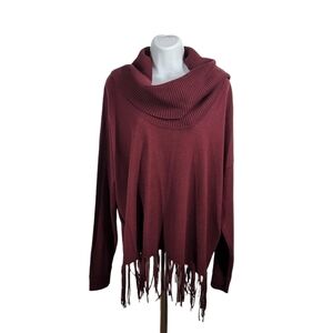 MICHAEL KORS COWL NECK SWEATER